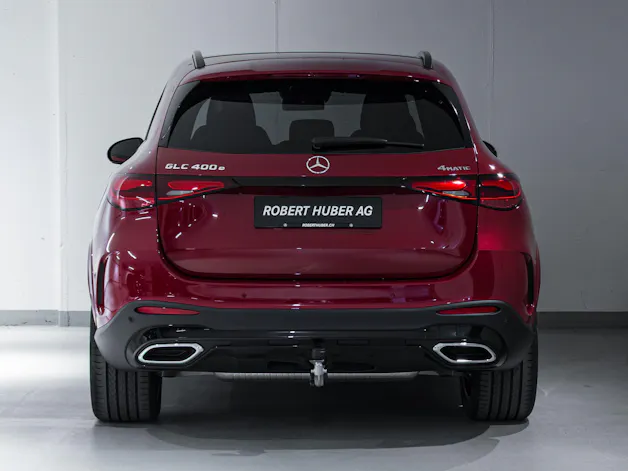 Mercedes-Benz GLC 400 e 4MATIC "EQ Star"