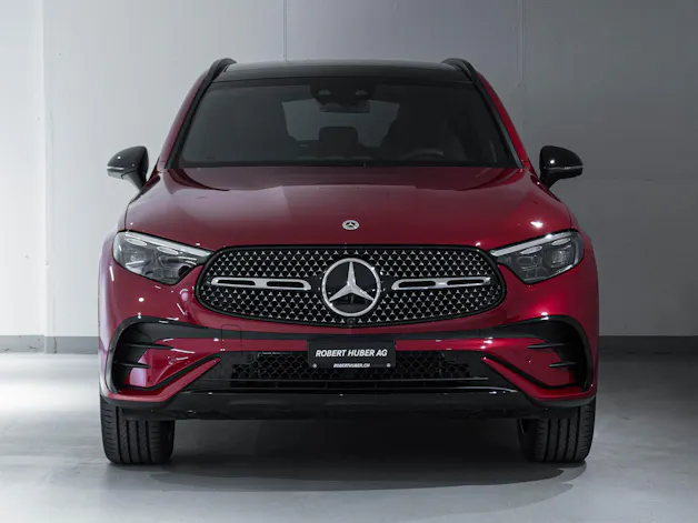 Mercedes-Benz GLC 400 e 4MATIC "EQ Star"
