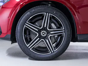Mercedes-Benz GLC 400 e 4MATIC "EQ Star"
