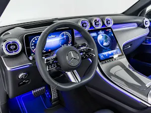 Mercedes-Benz GLC 400 e 4MATIC "EQ Star"