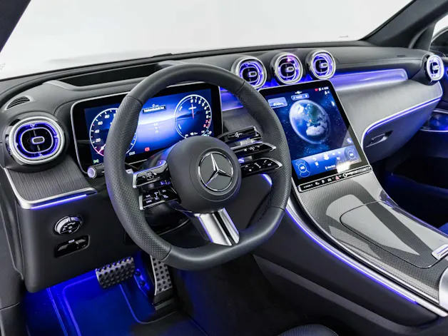 Mercedes-Benz GLC 400 e 4MATIC "EQ Star"