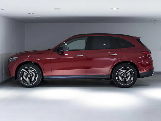 Mercedes-Benz GLC 400 e 4MATIC "EQ Star"