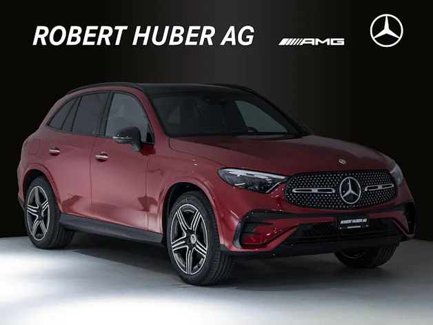 Mercedes-Benz GLC 400 e 4MATIC "EQ Star"