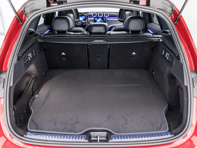 Mercedes-Benz GLC 400 e 4MATIC "EQ Star"