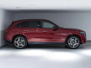 Mercedes-Benz GLC 400 e 4MATIC "EQ Star"