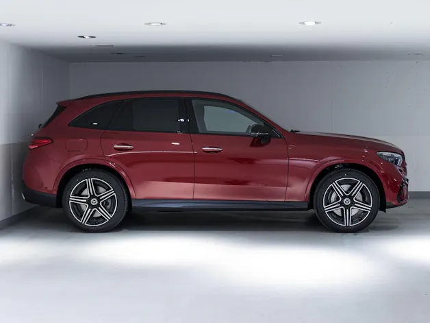 Mercedes-Benz GLC 400 e 4MATIC "EQ Star"
