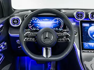 Mercedes-Benz GLC 400 e 4MATIC "EQ Star"