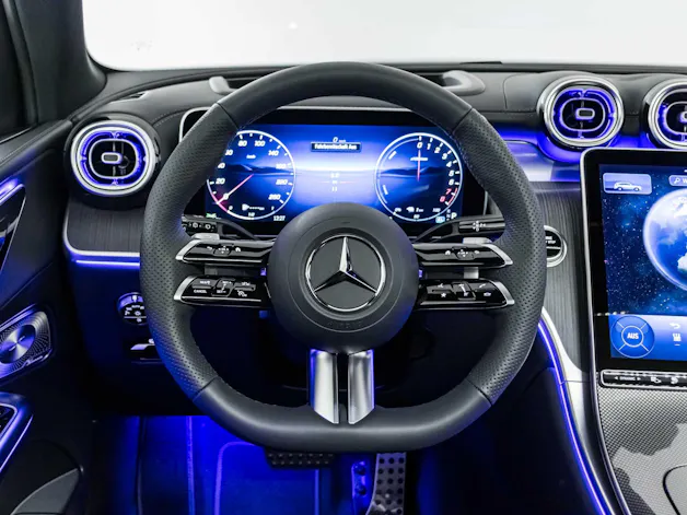 Mercedes-Benz GLC 400 e 4MATIC "EQ Star"