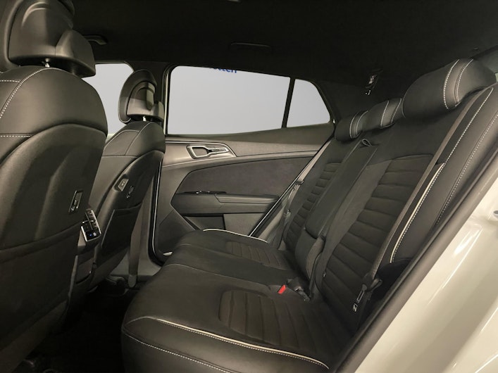 Vehicle image KIA SPORTAGE