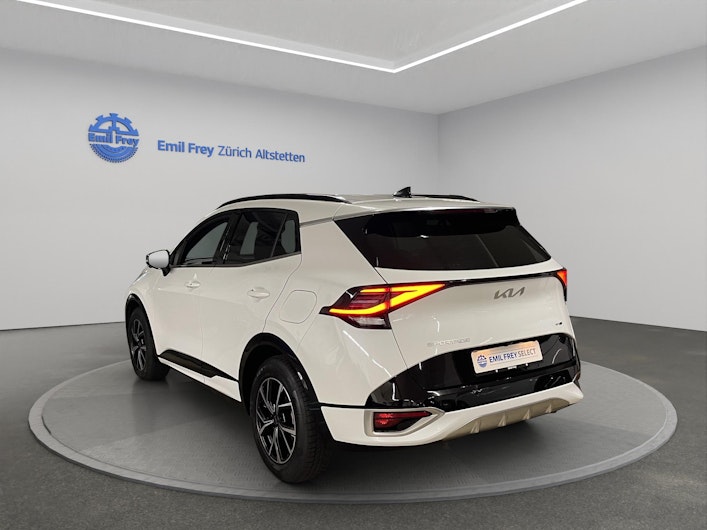 Vehicle image KIA SPORTAGE