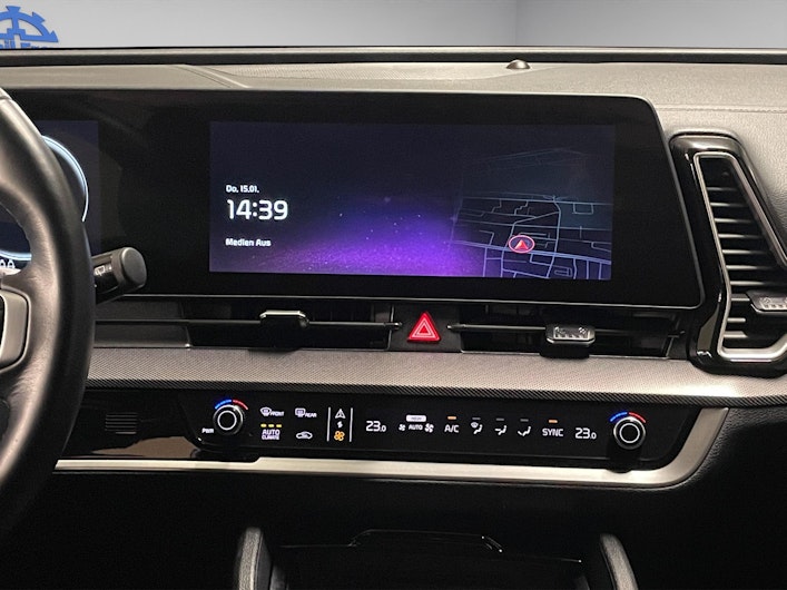 Vehicle image KIA SPORTAGE