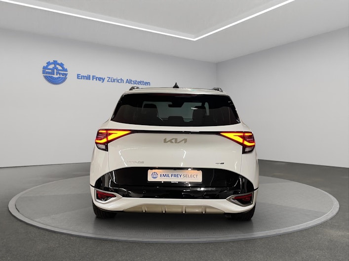 Vehicle image KIA SPORTAGE