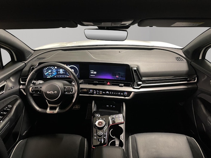 Vehicle image KIA SPORTAGE