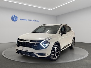 Fahrzeugbild KIA Sportage 1.6 T-GDi GT-Line Fahrzeugbild KIA Sportage 1.6 T-GDi GT-Line