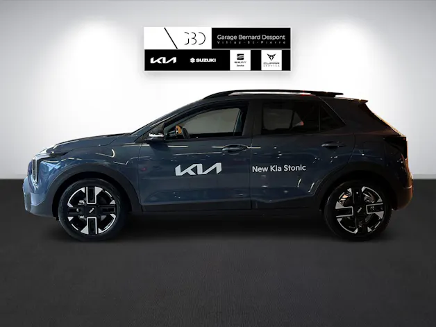 Kia Stonic 1.0 T-GDi MHEV GT-Line