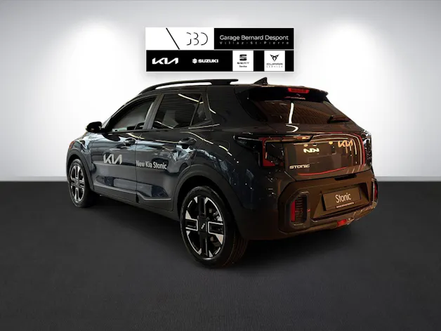 Kia Stonic 1.0 T-GDi MHEV GT-Line