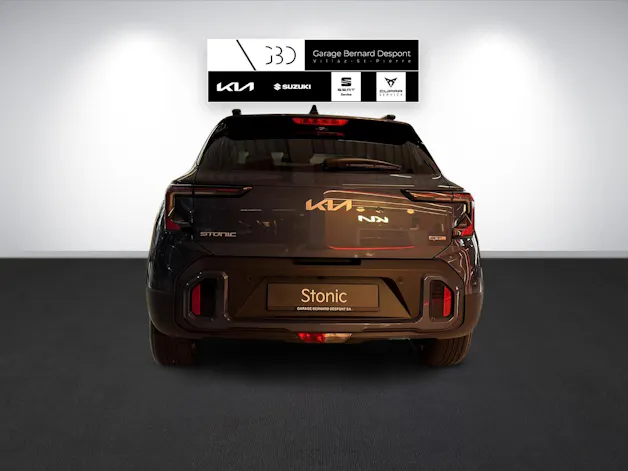 Kia Stonic 1.0 T-GDi MHEV GT-Line