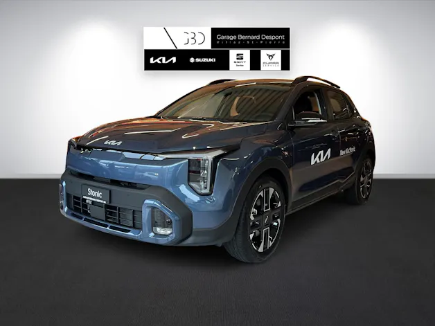 Kia Stonic 1.0 T-GDi MHEV GT-Line