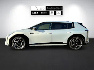 Kia EV4 81 kWh GT-Line