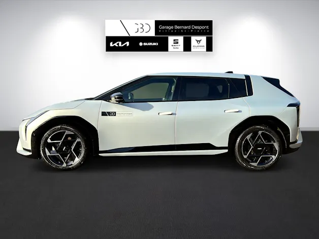 Kia EV4 81 kWh GT-Line