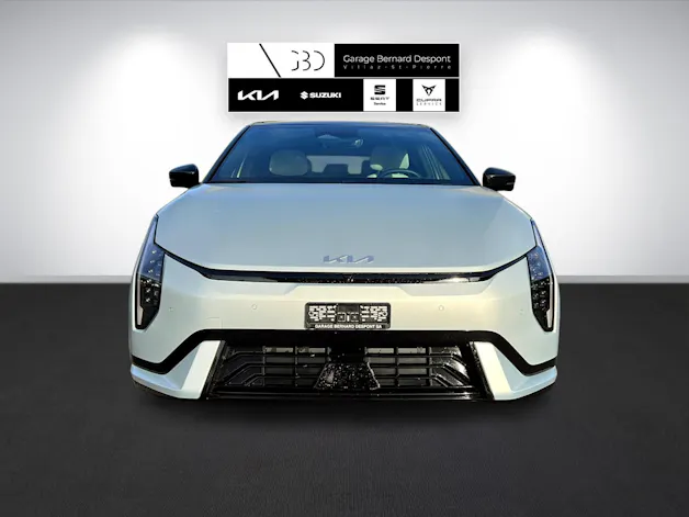 Kia EV4 81 kWh GT-Line