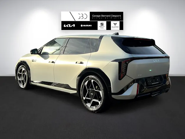 Kia EV4 81 kWh GT-Line