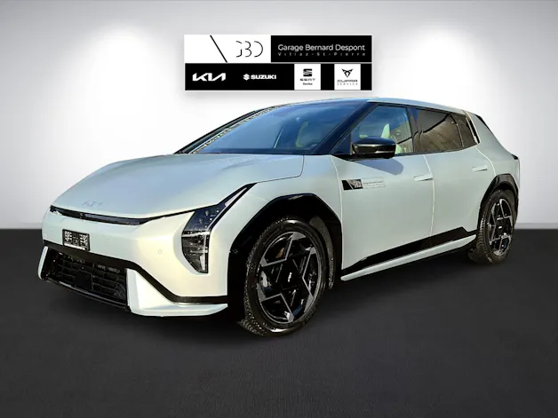 Kia EV4 81 kWh GT-Line