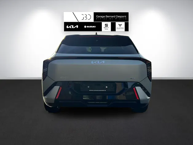 Kia EV4 81 kWh GT-Line