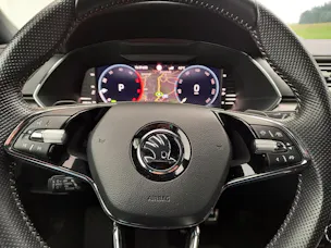 Škoda Superb Combi 2.0 TDI 200 SportLine 4x4 DSG