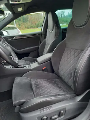 Škoda Superb Combi 2.0 TDI 200 SportLine 4x4 DSG
