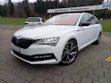 Škoda Superb Combi 2.0 TDI 200 SportLine 4x4 DSG