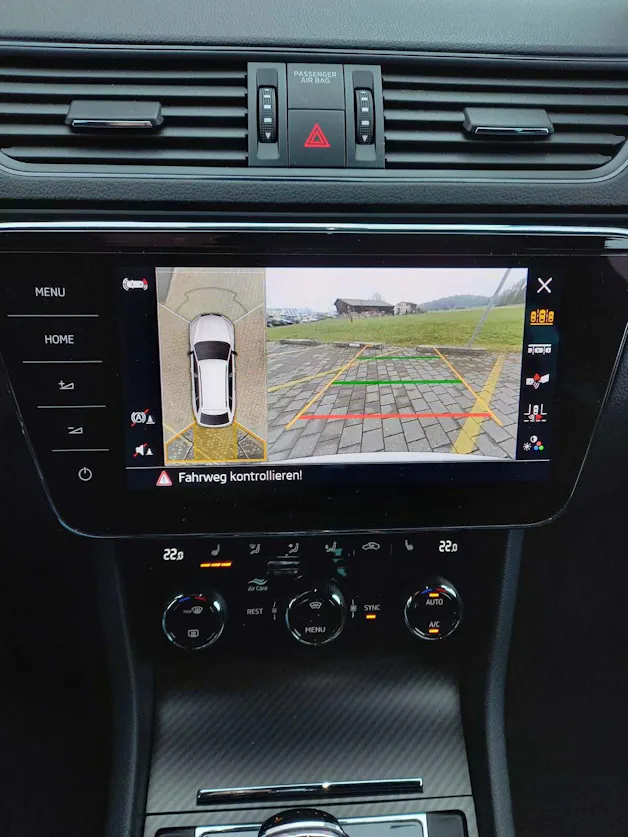 Škoda Superb Combi 2.0 TDI 200 SportLine 4x4 DSG