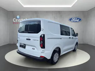 Ford Transit C Van 320 L1 2.0 EcoBlue 136 Trend