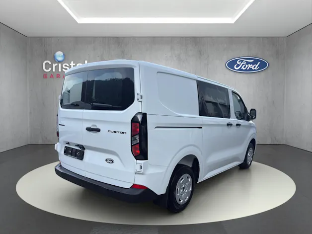 Ford Transit C Van 320 L1 2.0 EcoBlue 136 Trend