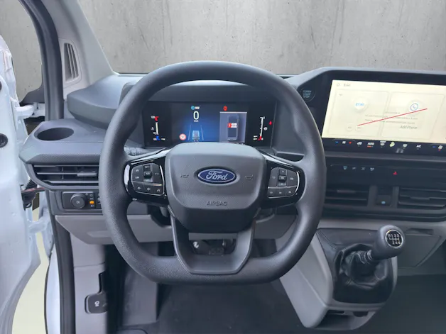 Ford Transit C Van 320 L1 2.0 EcoBlue 136 Trend