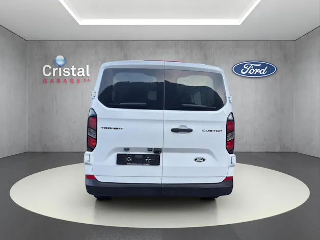 Ford Transit C Van 320 L1 2.0 EcoBlue 136 Trend