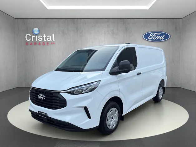 Ford Transit C Van 320 L1 2.0 EcoBlue 136 Trend