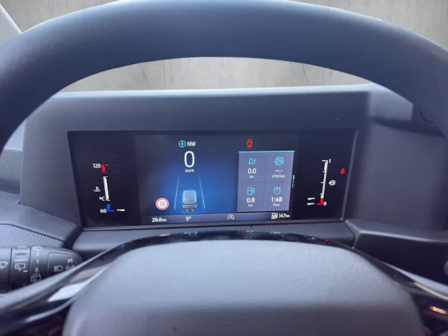 Ford Transit C Van 320 L1 2.0 EcoBlue 136 Trend