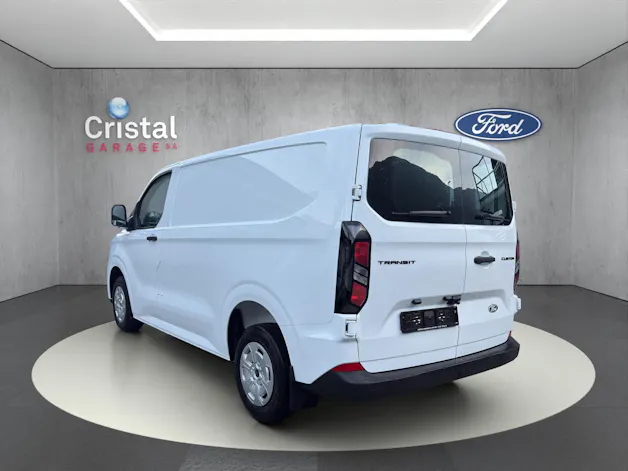 Ford Transit C Van 320 L1 2.0 EcoBlue 136 Trend