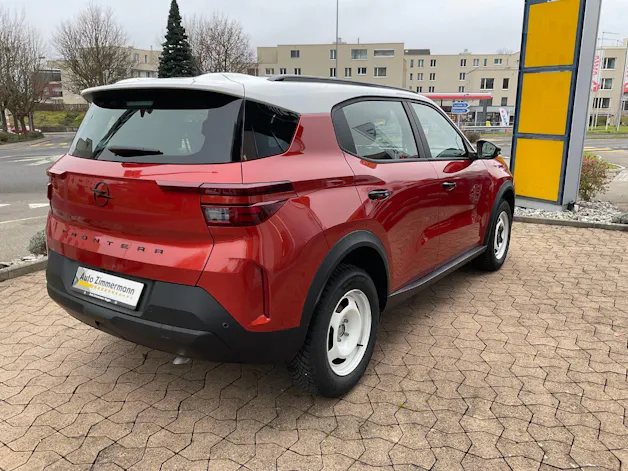 Opel Frontera 1.2 T HEV 145 Edition