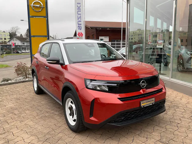 Opel Frontera 1.2 T HEV 145 Edition