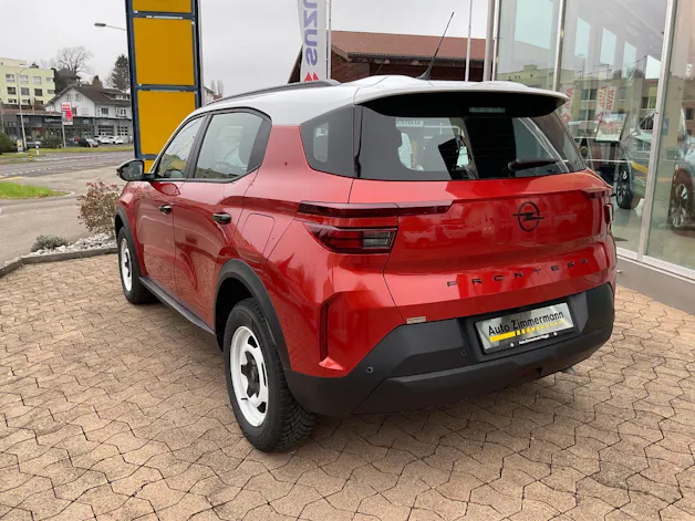 Opel Frontera 1.2 T HEV 145 Edition