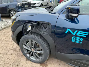 Suzuki e Vitara Compact Top 4x4