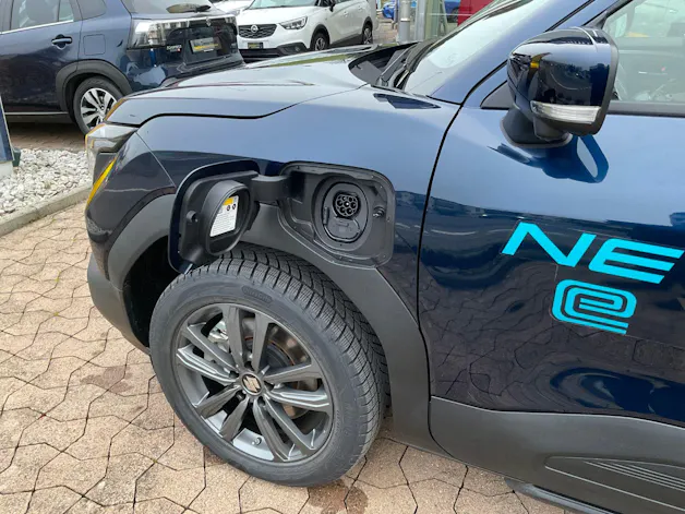 Suzuki e Vitara Compact Top 4x4
