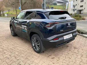 Suzuki e Vitara Compact Top 4x4