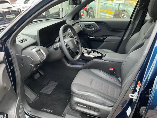 Suzuki e Vitara Compact Top 4x4