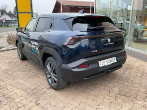 Suzuki e Vitara Compact Top 4x4