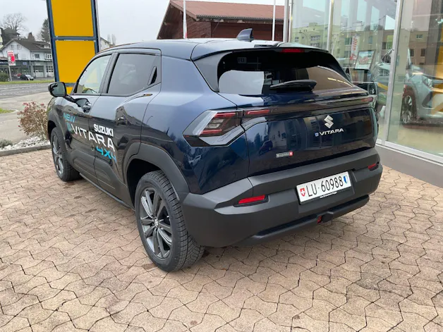 Suzuki e Vitara Compact Top 4x4