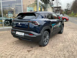Suzuki e Vitara Compact Top 4x4