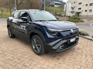 Suzuki e Vitara Compact Top 4x4